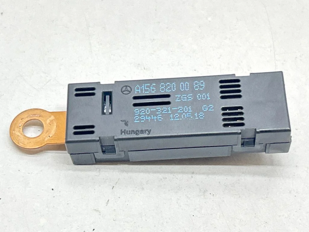 Antenas pastiprinātājs – Mercedes-Benz GLC klase C253 (2016-)