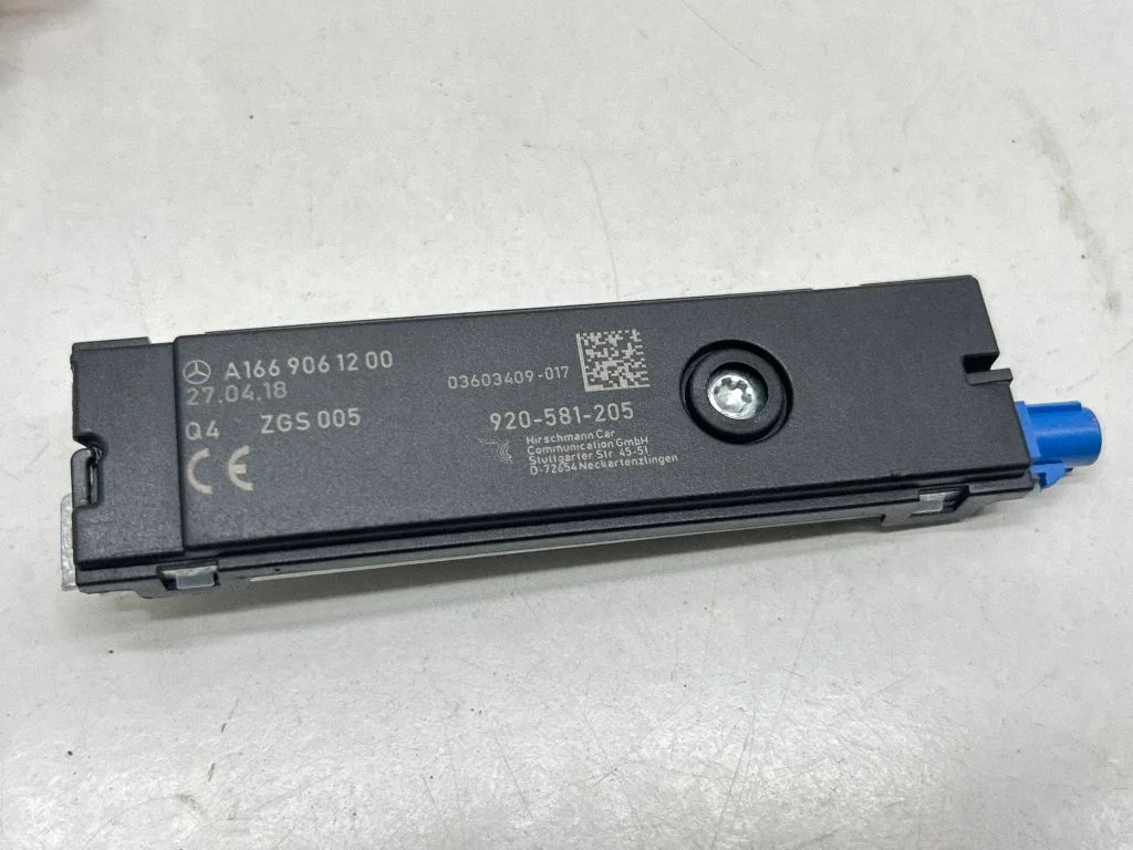 Aerial antenna amplifier A1669061200