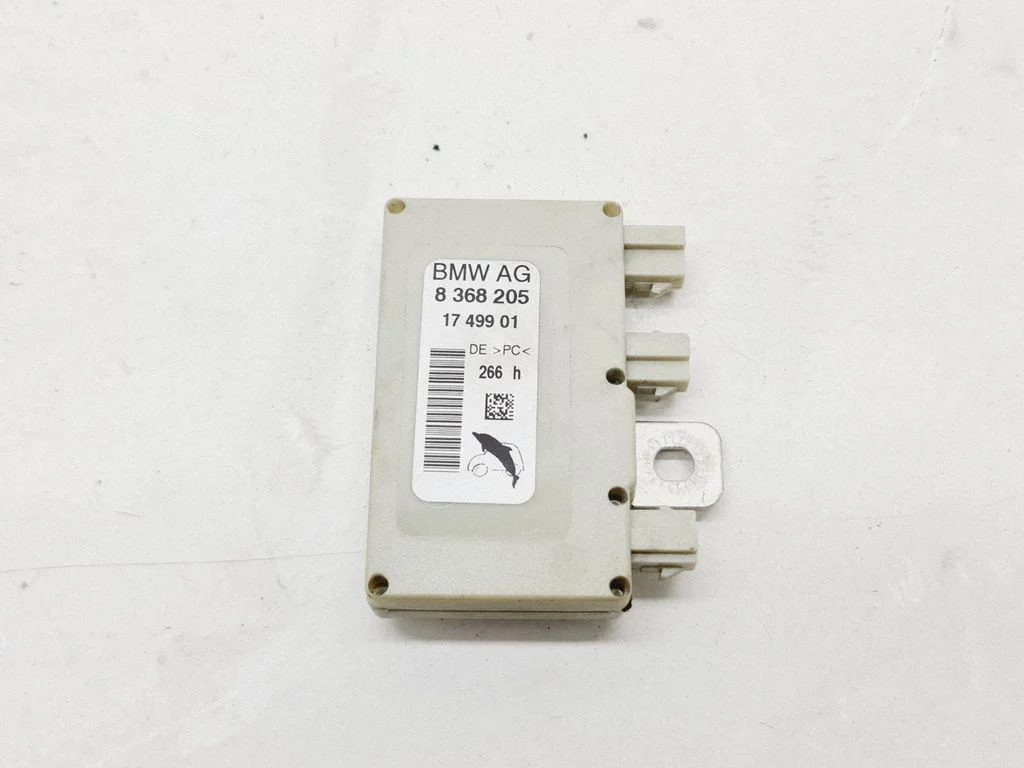 Aerial antenna amplifier – BMW 7 Series E65 E66 (2001-2008)