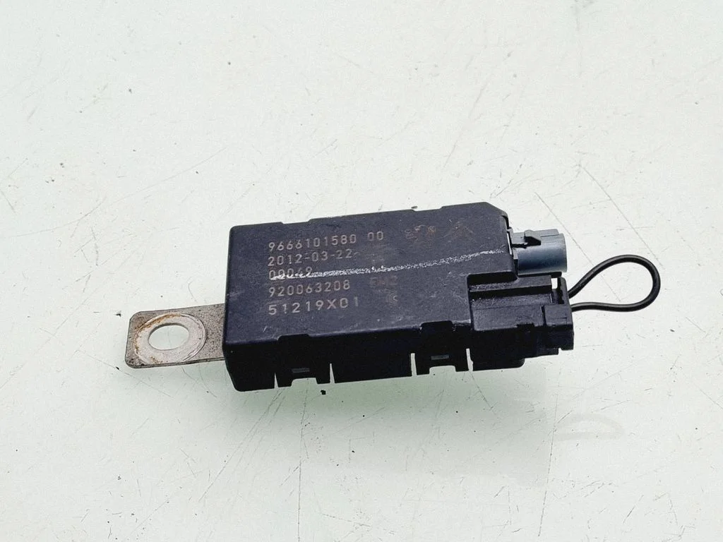 Antenas pastiprinātājs 9666101580