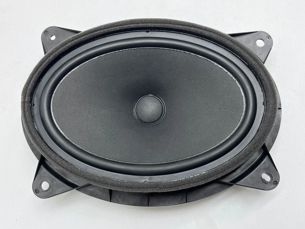 Skaļrunis (-ņi) priekšējās durvīs 4M326F