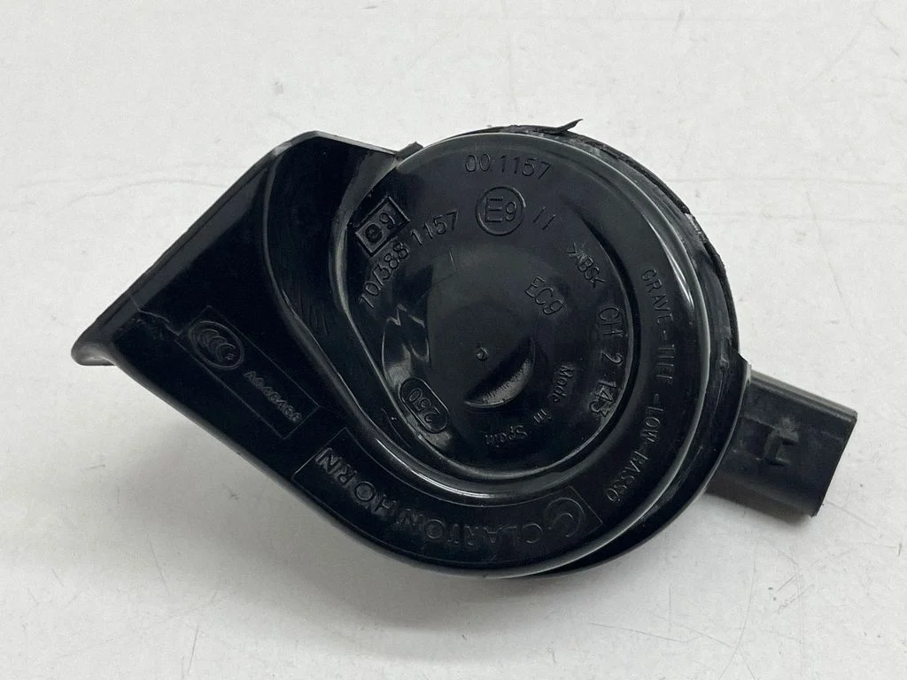 Horn signal – Porsche Macan (95B) (2014-2018)