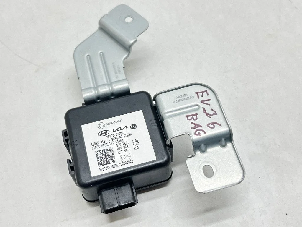 Alarm system siren – KIA EV6 (2021-)