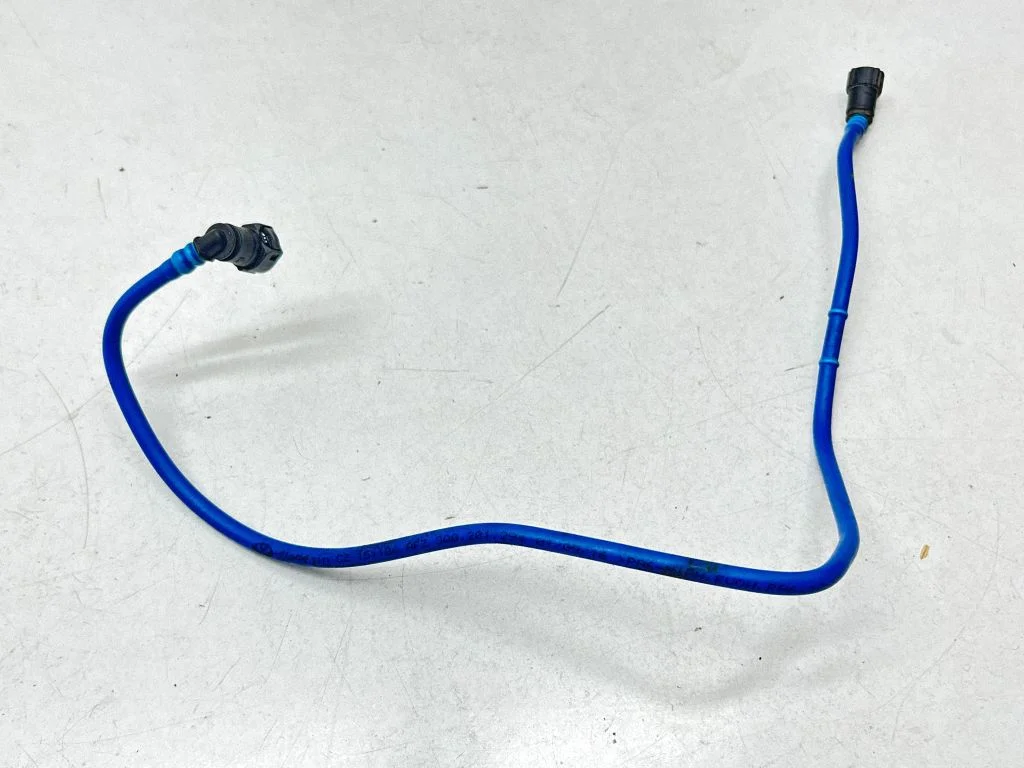 Fuel line/pipe/hose 3Q0201294
