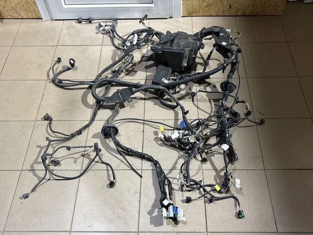 Mootori juhtmestik 821110EF30
