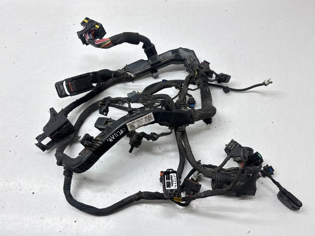 Engine installation wiring loom 91400A8020