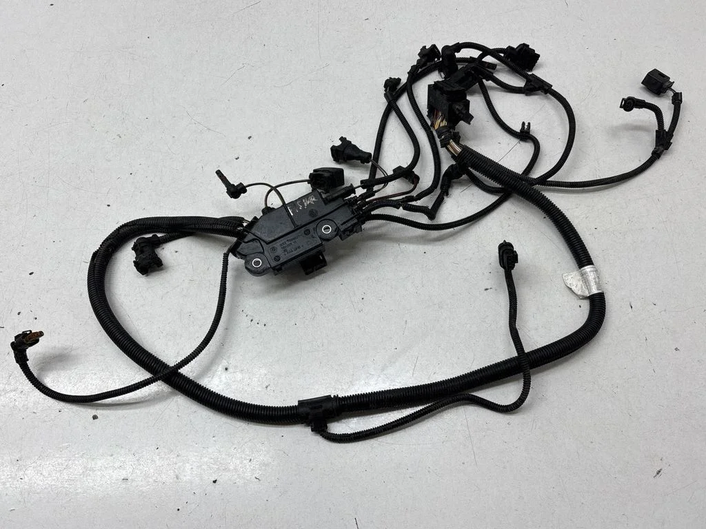 Motora vadu instalācija 7585027