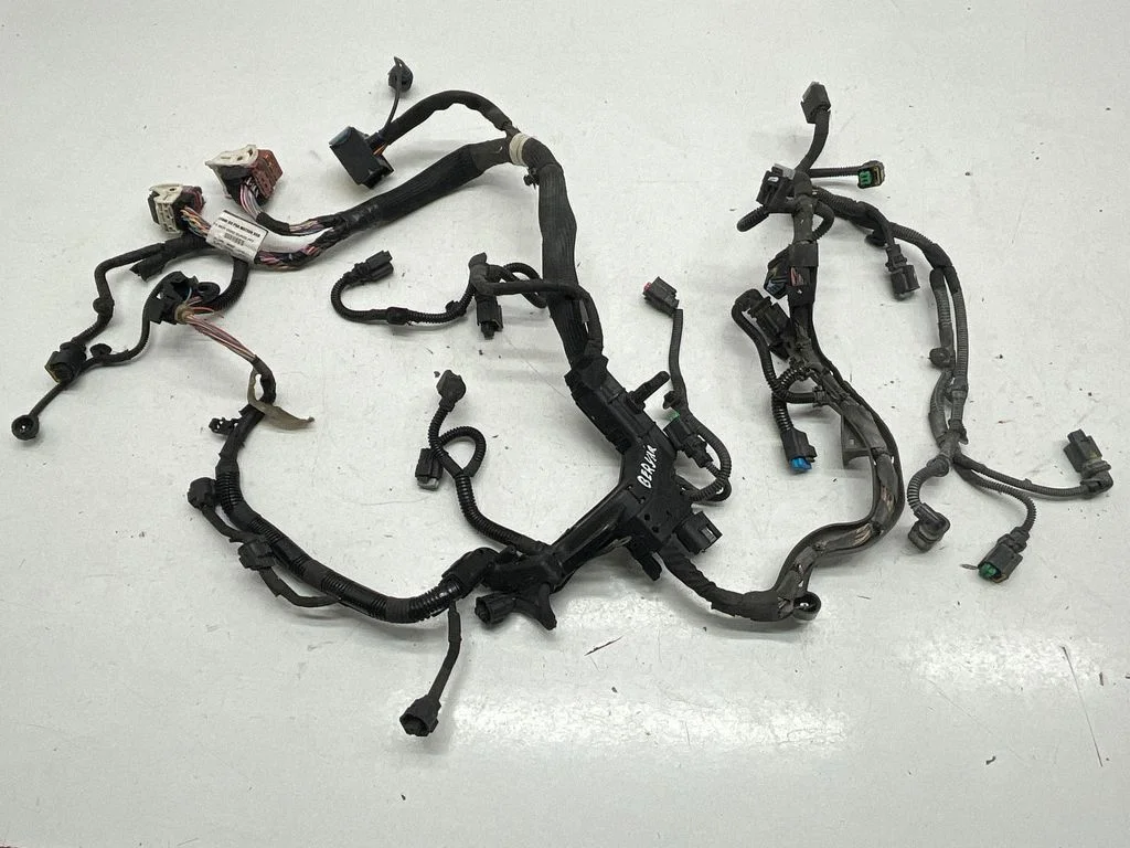 Engine installation wiring loom – Citroen Berlingo (2018-)