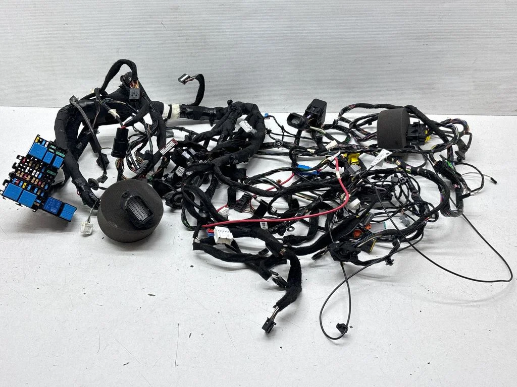 Engine installation wiring loom 115127586R – Renault Captur (2013-2020)
