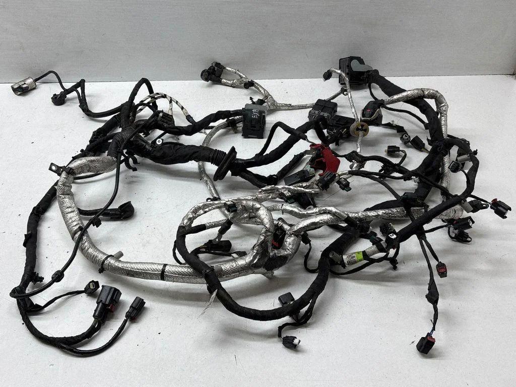 Mootori juhtmestik M1MT14B060