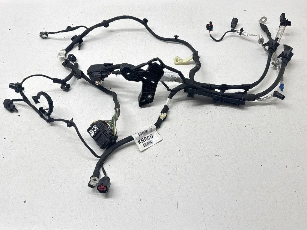 Mootori juhtmestik – Ford Escape (2001-)