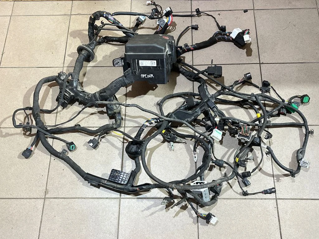 Engine installation wiring loom 91840AB110