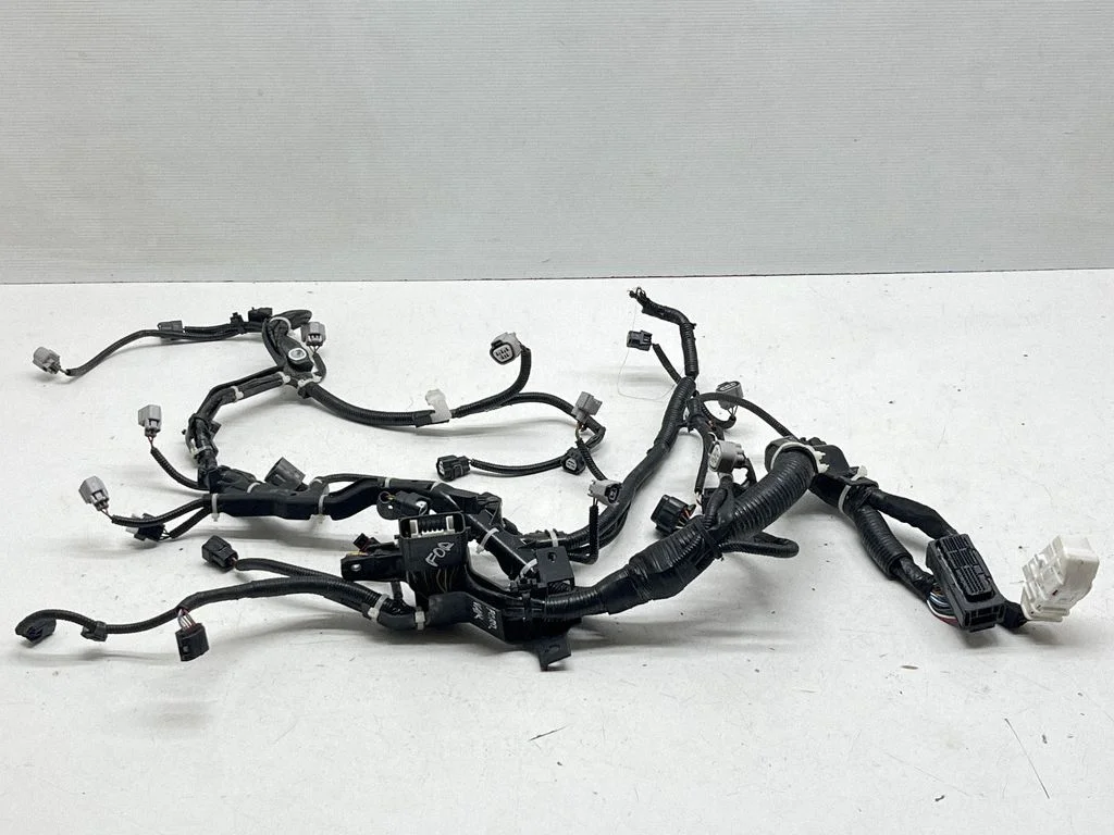 Engine installation wiring loom – Subaru Forester SK (2018-2025)
