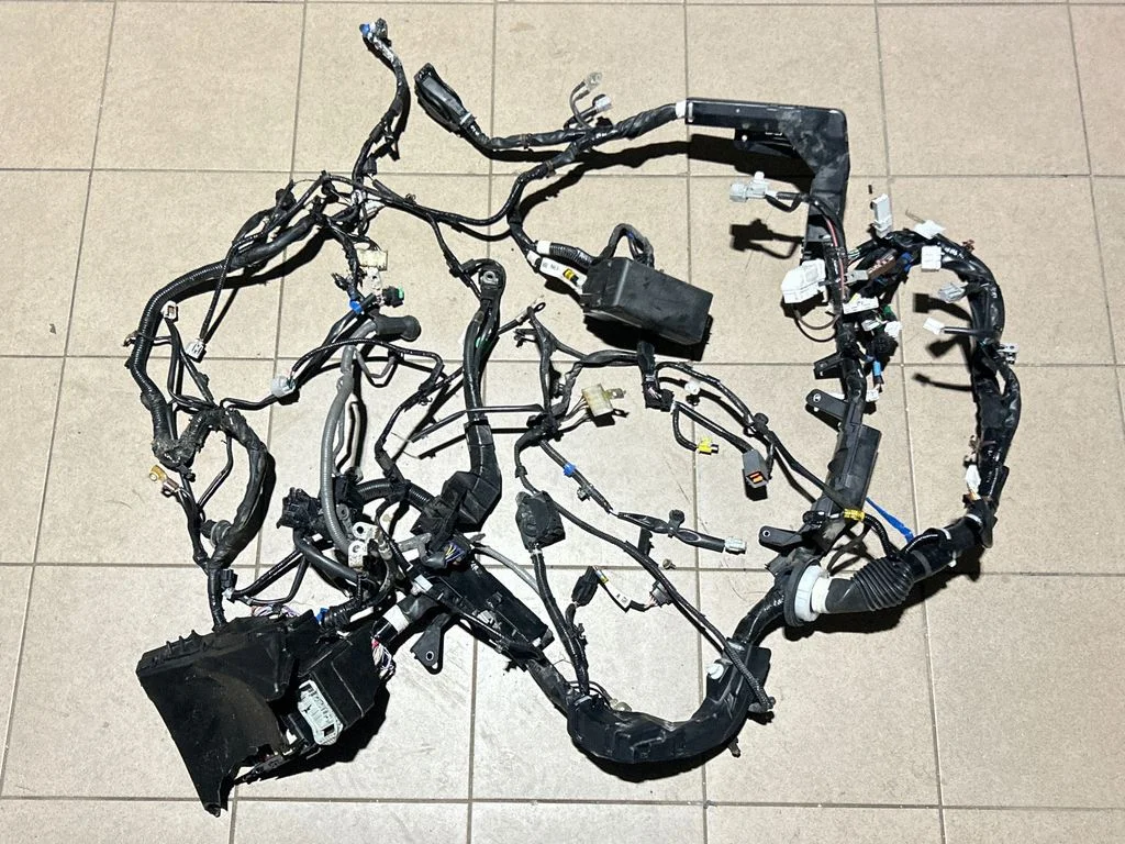 Engine installation wiring loom – Subaru Forester SK (2018-2025)