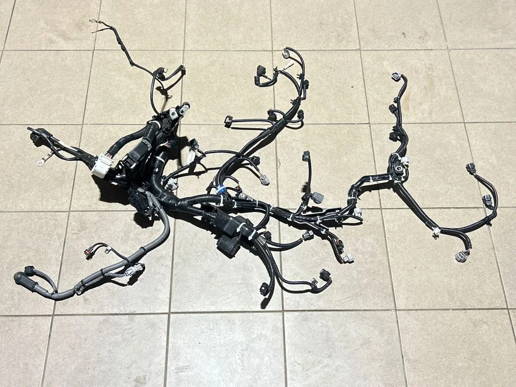 Mootori juhtmestik 81601SL020
