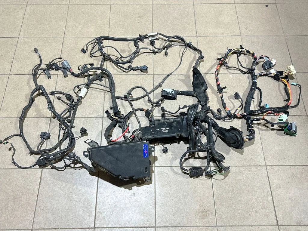 Engine installation wiring loom – Volvo XC90 (2014-)