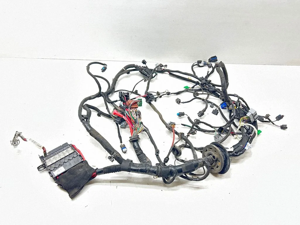 Motora vadu instalācija 403885232R