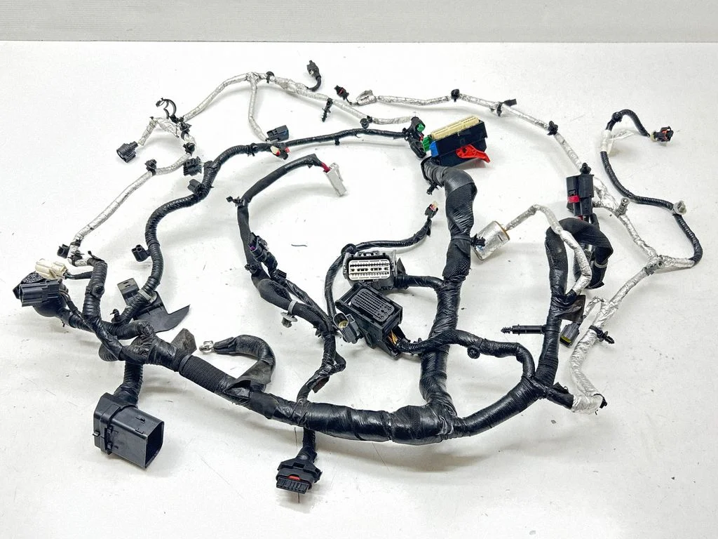 Motora vadu instalācija 1629A