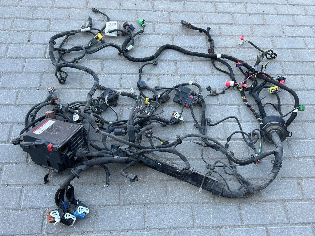 Motora vadu instalācija 9810868580