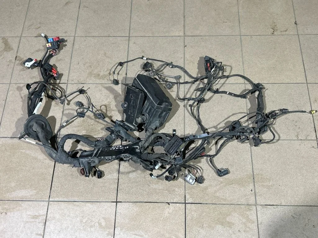 Mootori juhtmestik 5G0927903AA