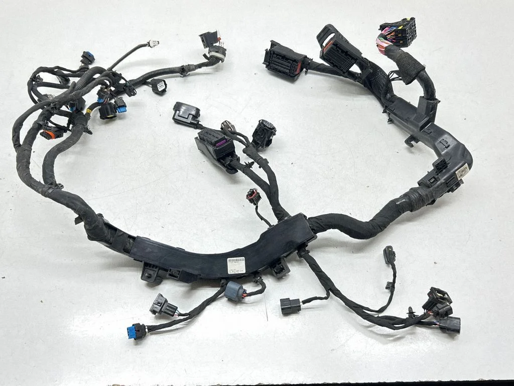 Mootori juhtmestik 91400A8020