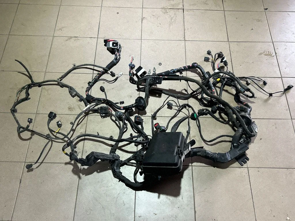 Mootori juhtmestik 91700A8460