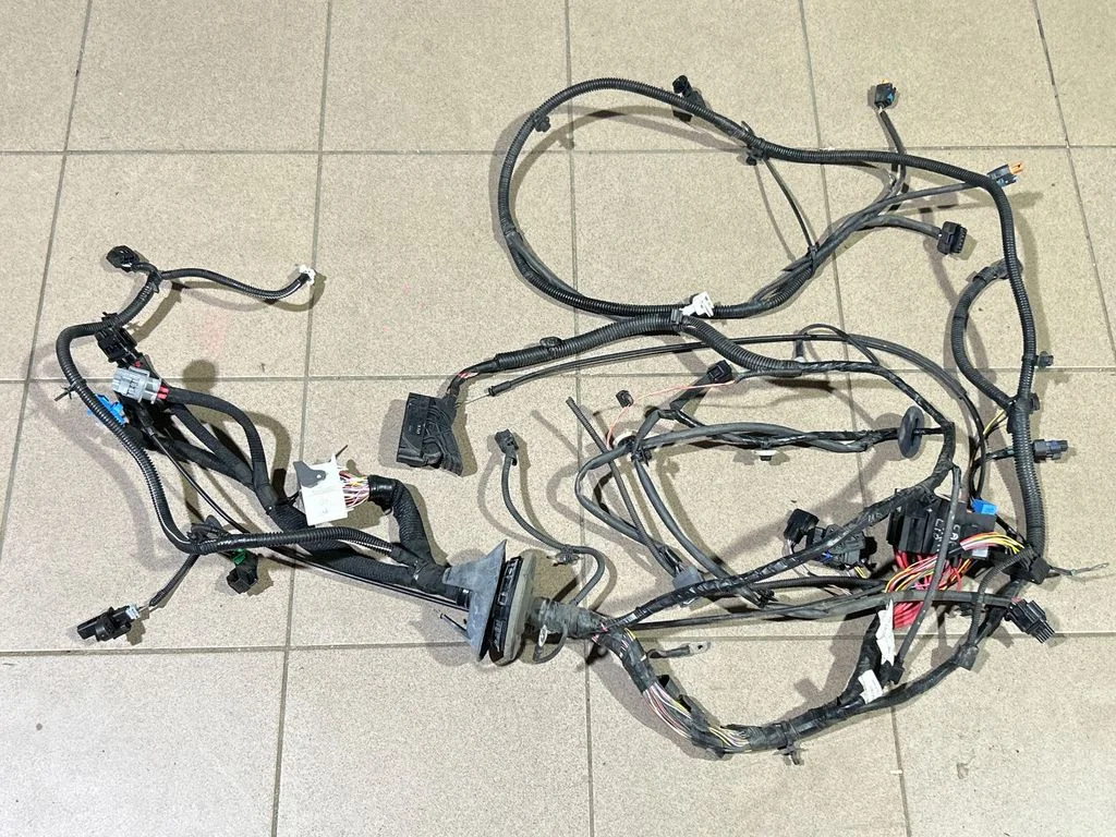 Engine installation wiring loom 403884108R – Renault Captur (2013-2020)