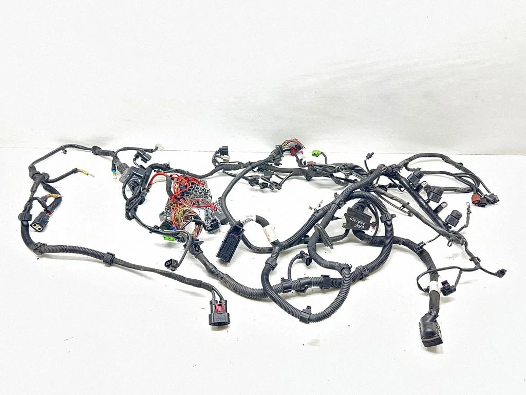 Mootori juhtmestik TAB7P072C