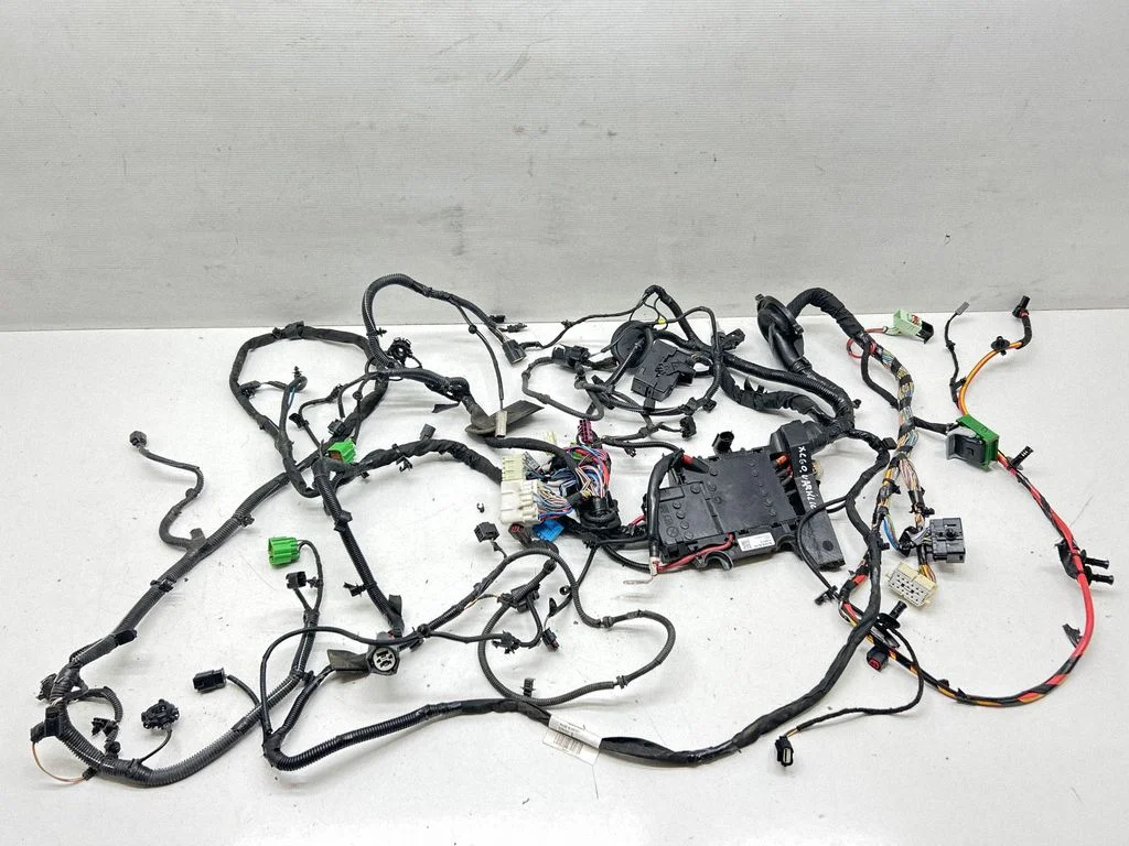 Engine installation wiring loom 31499212