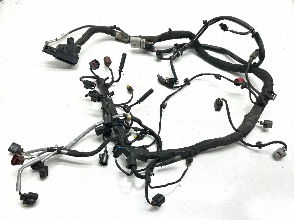 Engine installation wiring loom – Volkswagen Passat B7 USA (2012-2019)