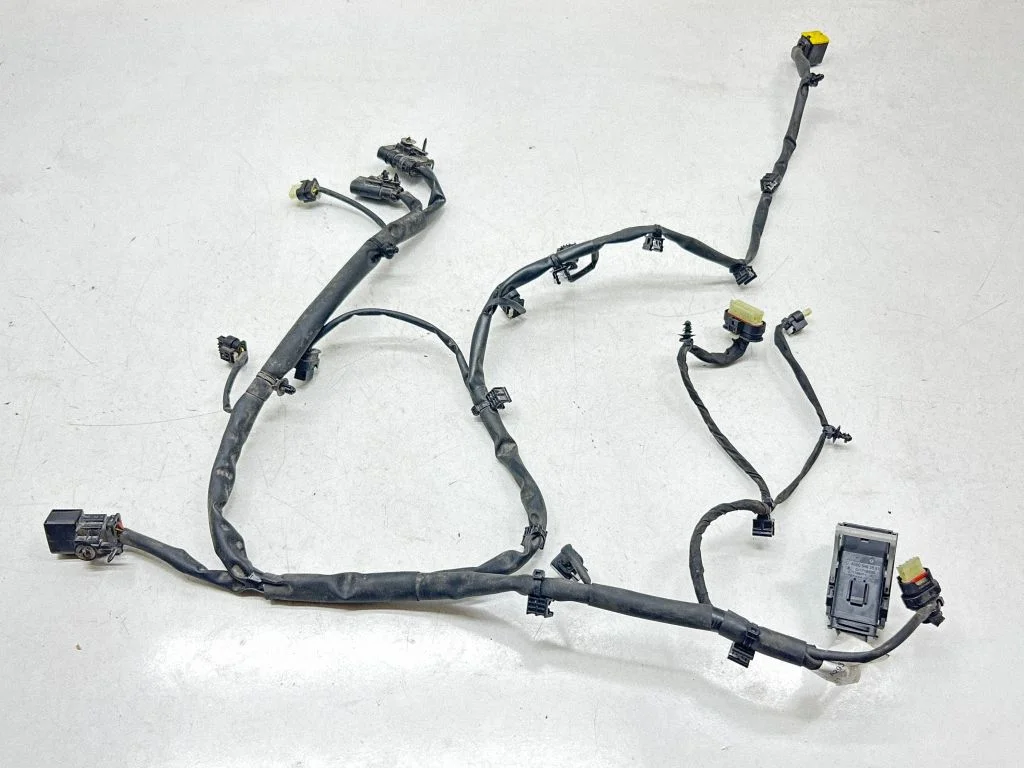 Motora vadu instalācija A2935402104