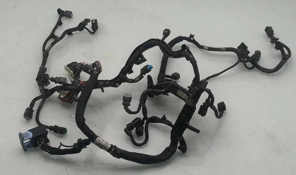 Engine installation wiring loom – Citroen Berlingo (2008-2018)