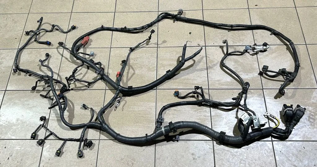 Engine installation wiring loom 240115JU7C