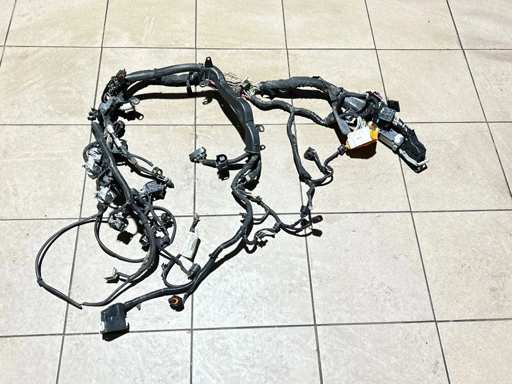 Mootori juhtmestik – Volvo S90, V90 (2016-)