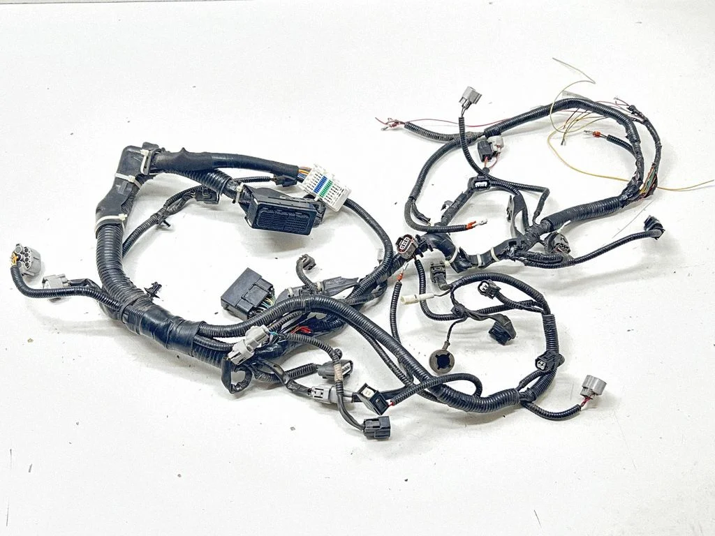 Engine installation wiring loom – Subaru Forester SK (2018-2025)