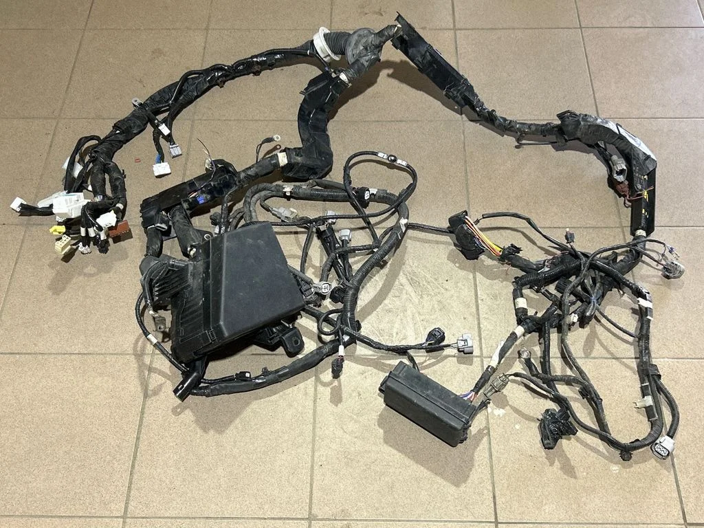 Engine installation wiring loom – Subaru Forester SK (2018-2025)