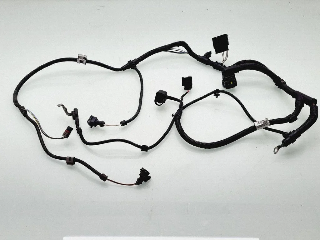 Mootori juhtmestik 7615308