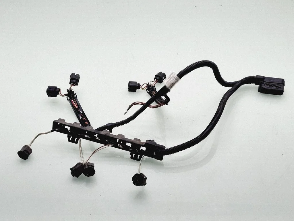 Mootori juhtmestik 7608804