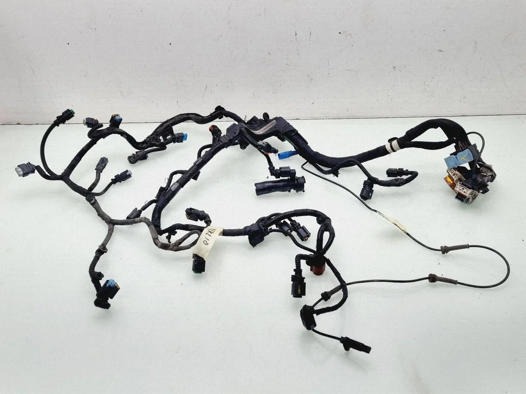 Motora vadu instalācija 9678303980