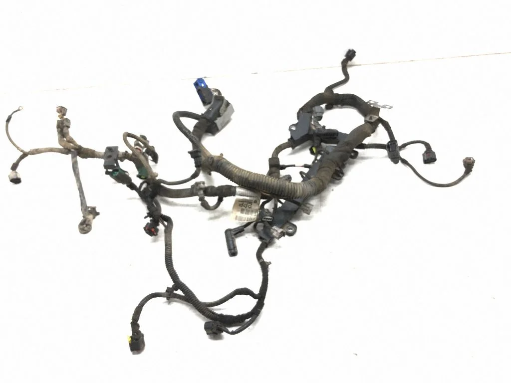 Engine installation wiring loom 98131855