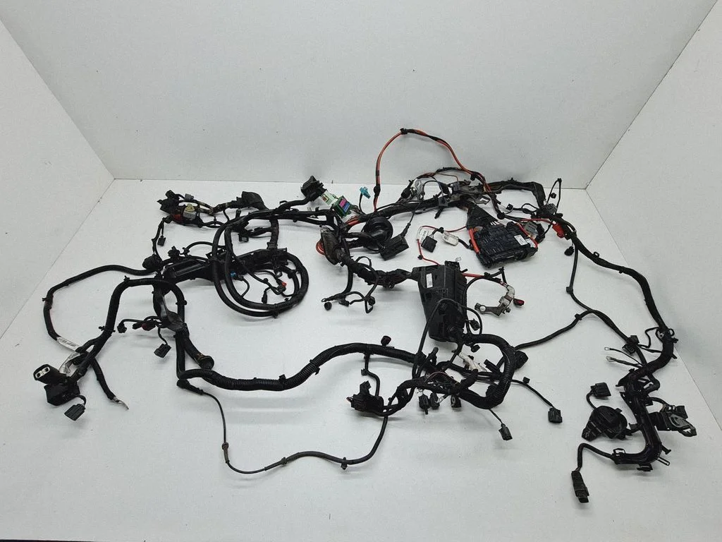 Engine installation wiring loom – Volvo S60 (2011-2013)