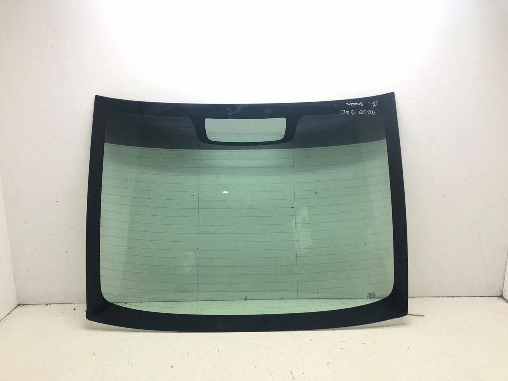 Rear windscreen/windshield window – Volvo S60 (2011-2013)