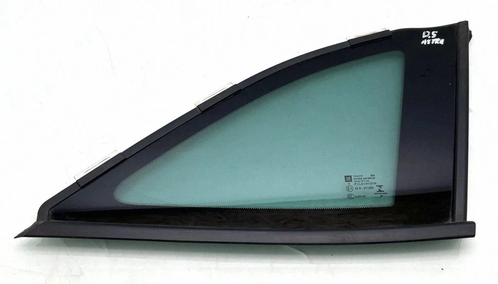 Tagumine kere külgklaas 43R011595