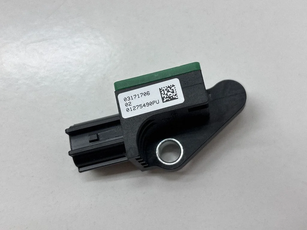 Airbag deployment crash/impact sensor 5N0959351B