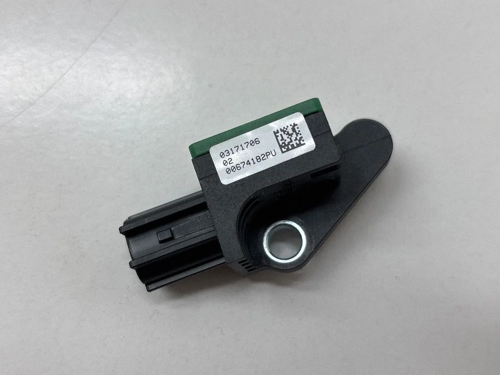 Airbag deployment crash/impact sensor 5N0959351B