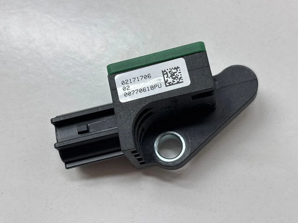 Airbag deployment crash/impact sensor 5N0959351B