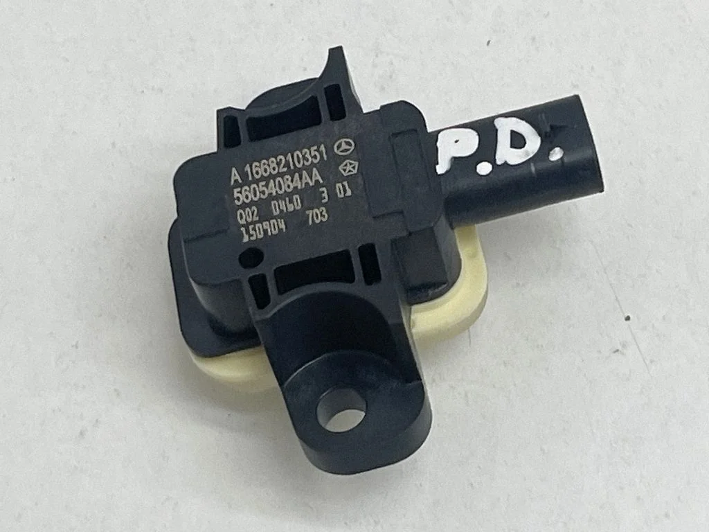 Airbag deployment crash/impact sensor A1668210351
