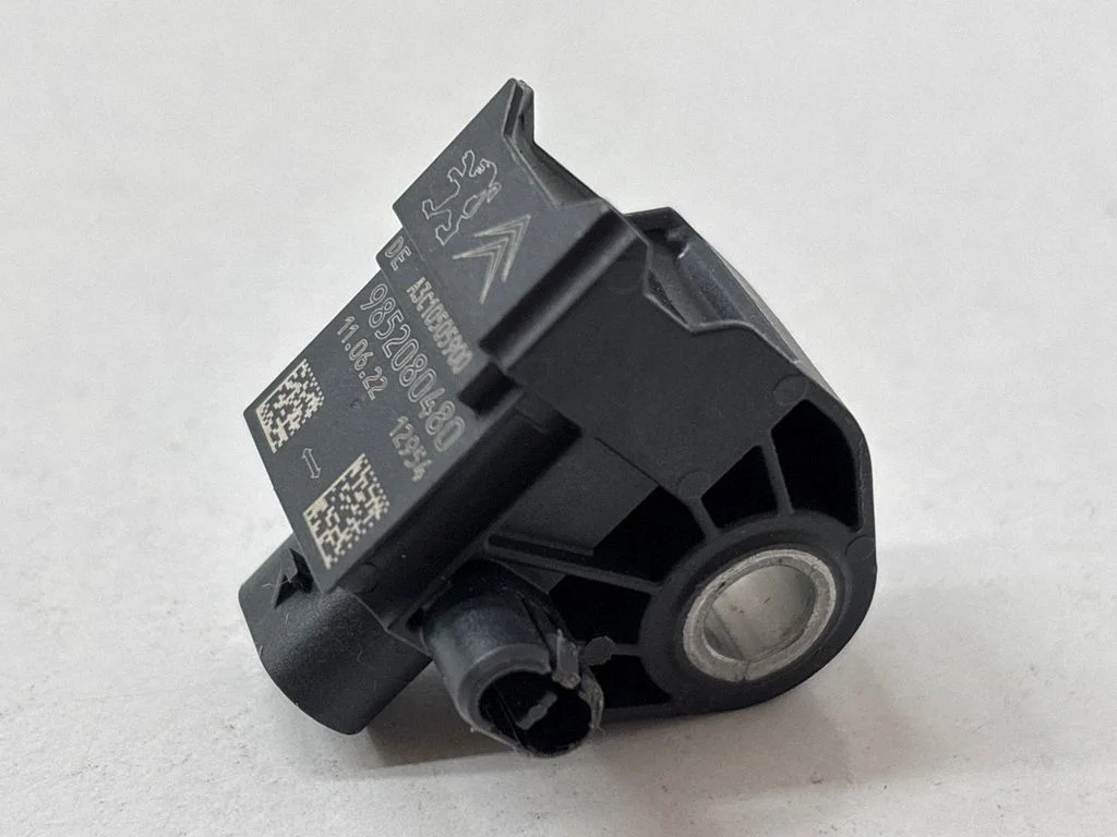Drošības spilvenu trieciena sensors 9852080480