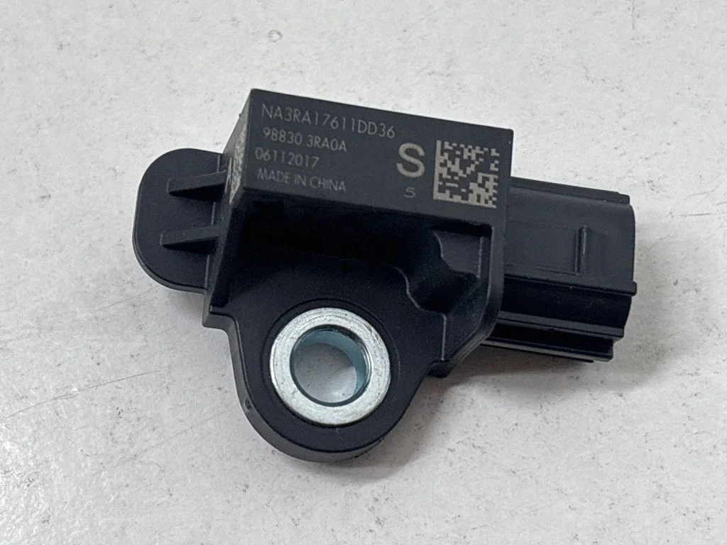 Drošības spilvenu trieciena sensors – Nissan X-Trail T32 (2014-2021)