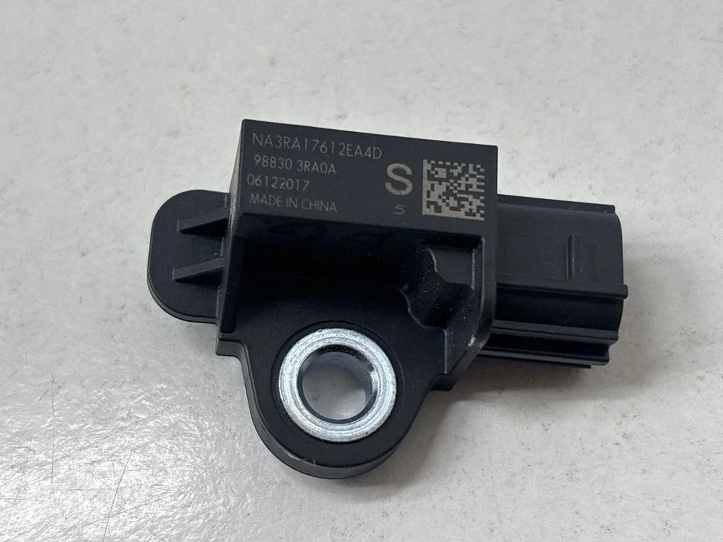 Drošības spilvenu trieciena sensors – Nissan X-Trail T32 (2014-2021)